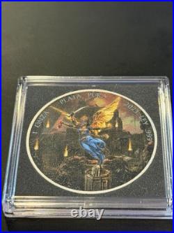 Germania Mint 2023 Mexico Libertad Temple of Doom Kali-Ma Edition 42 Of 100
