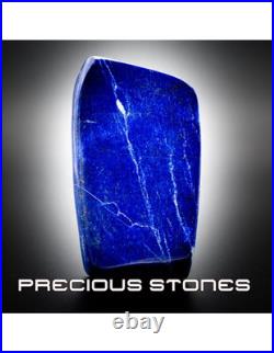 LAPIS LAZULI Precious Gemstones Libertad 1 Oz Silver Coin Mexico 2024