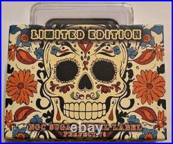 Limited Edition Sugar Skull Label Libertad NGC PF70 Ultra Cameo 1 Onza Silver