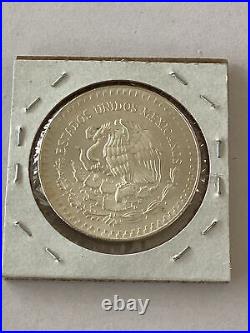 MEXICO 1 Onza 1988 Silver 1oz.'Libertad