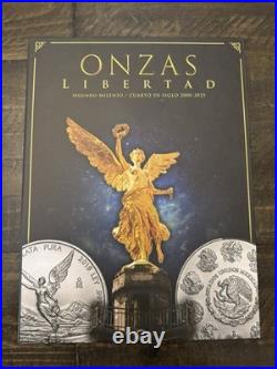 Mexican Libertad 1 Oz 2000'S Album