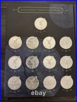 Mexican Libertad 1 Oz 2000'S Album