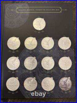 Mexican Libertad 1 Oz 2000'S Album