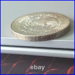 Mexican Mint 1985 Mexico Libertad 1 oz. 999 Silver Bullion Coin Uncertified