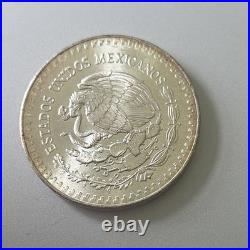 Mexican Mint 1985 Mexico Libertad 1 oz. 999 Silver Bullion Coin Uncertified