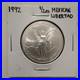 Mexican-Mint-1992-Libertad-1-2-oz-999-Silver-Low-Mintage-01-xfhy