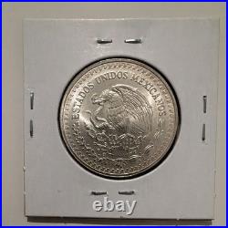 Mexican Mint 1992 Libertad 1/2 oz. 999 Silver Low Mintage