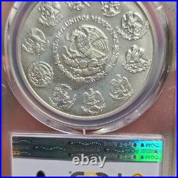 Mexican Mint Libertad 2020 1 oz Silver Coin PCGS MS67 837363.67/60869446