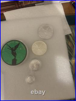 Mexican Silver Mixed Lot