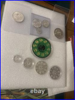 Mexican Silver Mixed Lot