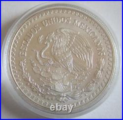 Mexico Libertad 1 Oz Silver 1997