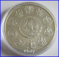 Mexico Libertad 1 Oz Silver 2006
