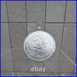 Mexico Libertad 1995 1 Onza Silver Coin 0.999 Fineness Mexico (1905-Now)