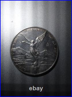 Mexico Libertad Onza 2007.999 Pura Plata 1 Ounce Silver Coin Mexico Libertad Onza 2007.999 Pura Plata 1 Ounce Silver Coin