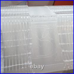 Rare Sealed Roll 20x 2023 Mexico 2 oz Silver Libertad In Original Banco Tube