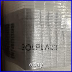 Rare Sealed Roll 20x 2023 Mexico 2 oz Silver Libertad In Original Banco Tube