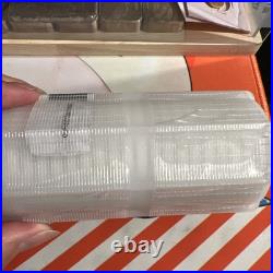 Rare Sealed Roll 20x 2023 Mexico 2 oz Silver Libertad In Original Banco Tube