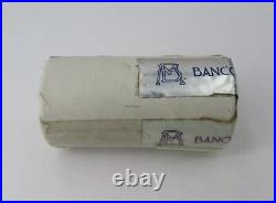 Roll Of 1985 Mexico Libertad 1 Oz. 999 Silver Coin 20 Coins Unsearched