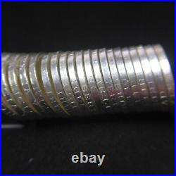 Roll Of (20) 1985.999 FINE SILVER 1 OZ MEXICO ONZA LIBERTAD Roll Of (20) 1985.999 FINE SILVER 1 OZ MEXICO ONZA LIBERTAD