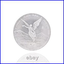 Sterling Silver 1oz Mexican Libertad Coin