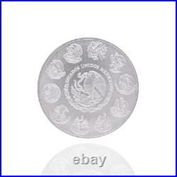 Sterling Silver 1oz Mexican Libertad Coin