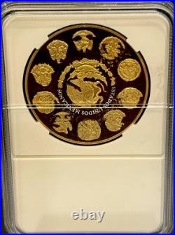 VHTF? 1 Oz Silver Mexican Midnight Dawn Collection COA? Limited? S/N# /500-RARE VHTF? 1 Oz Silver Mexican Midnight Dawn Collection COA? Limited? S/N# /500-RARE