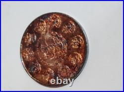 Year 2002 Mo 1 Mexican Onza Libertad Mexico Mexican Nice Toning Toner
